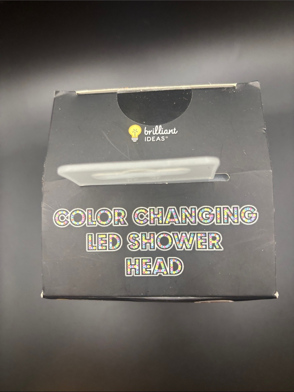 Color Changing LED Shower Head - Multicolor - Picture 7 of 7